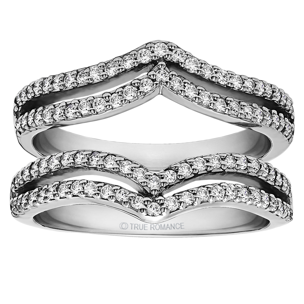 Solitaire Ring Guard/Enhancer